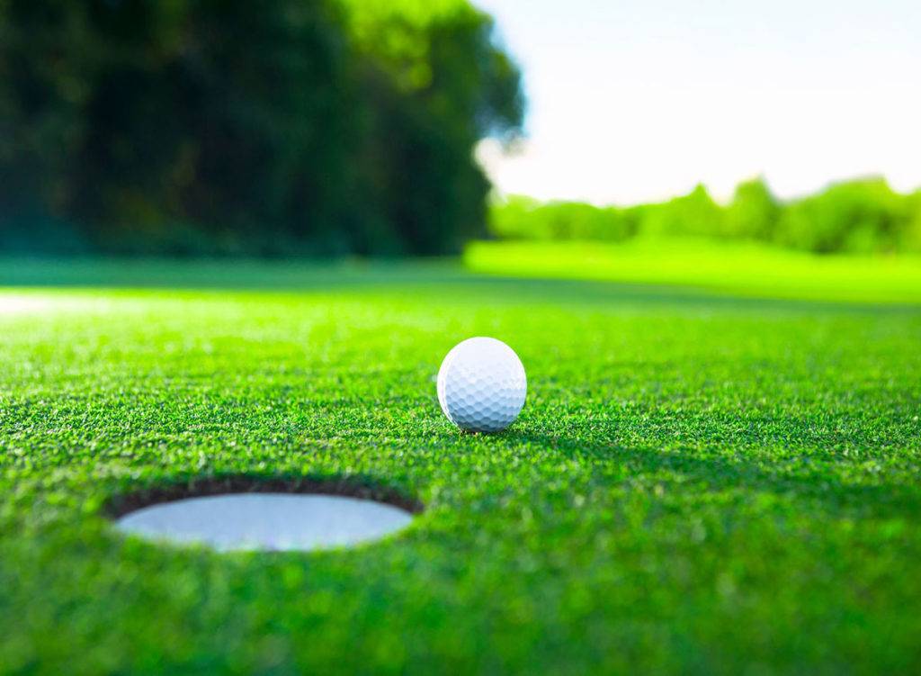 Rackham Golf Course