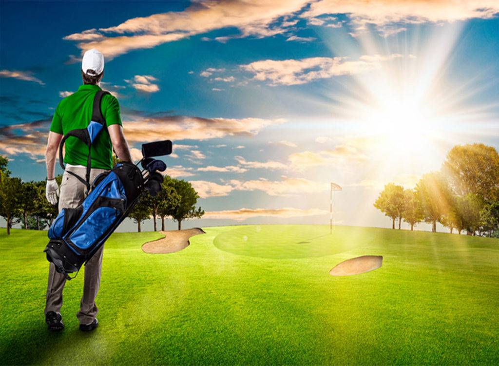 Rackham Golf Course