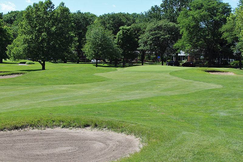 Rackham Golf Course