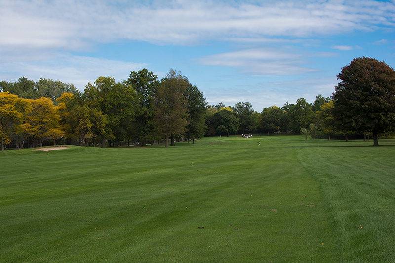 Rackham Golf Course