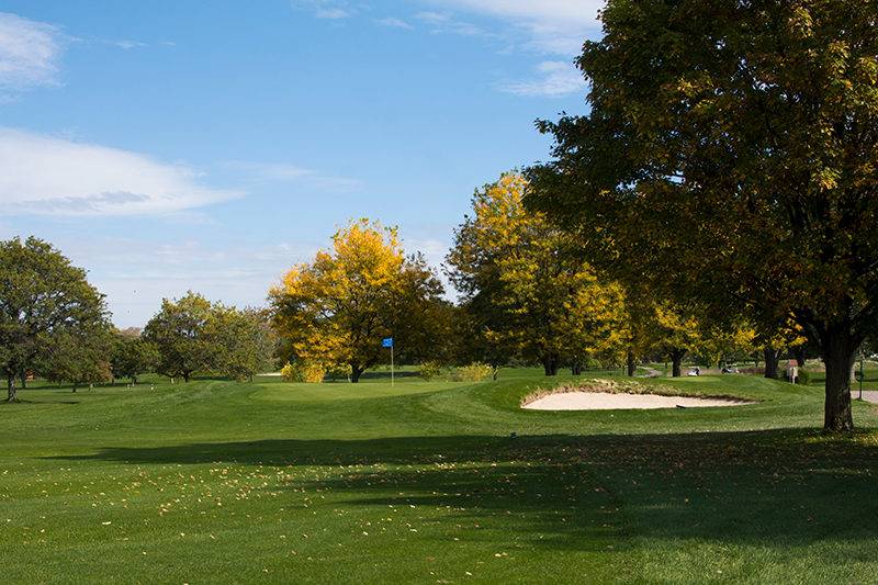 Rackham Golf Course