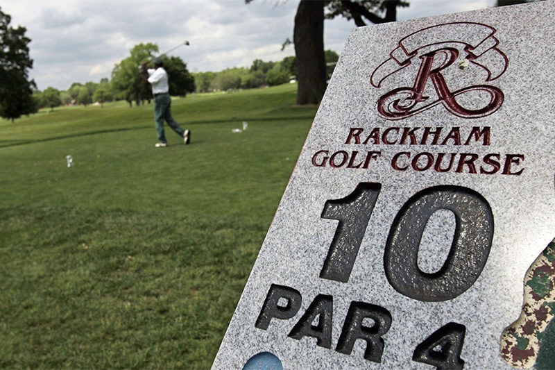 Rackham Golf Course
