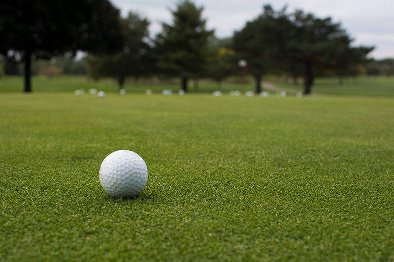 Rackham Golf Course