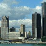 Golf-Detroit-Skyline