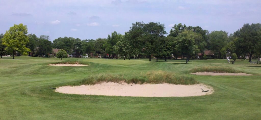 Rackham Golf Course