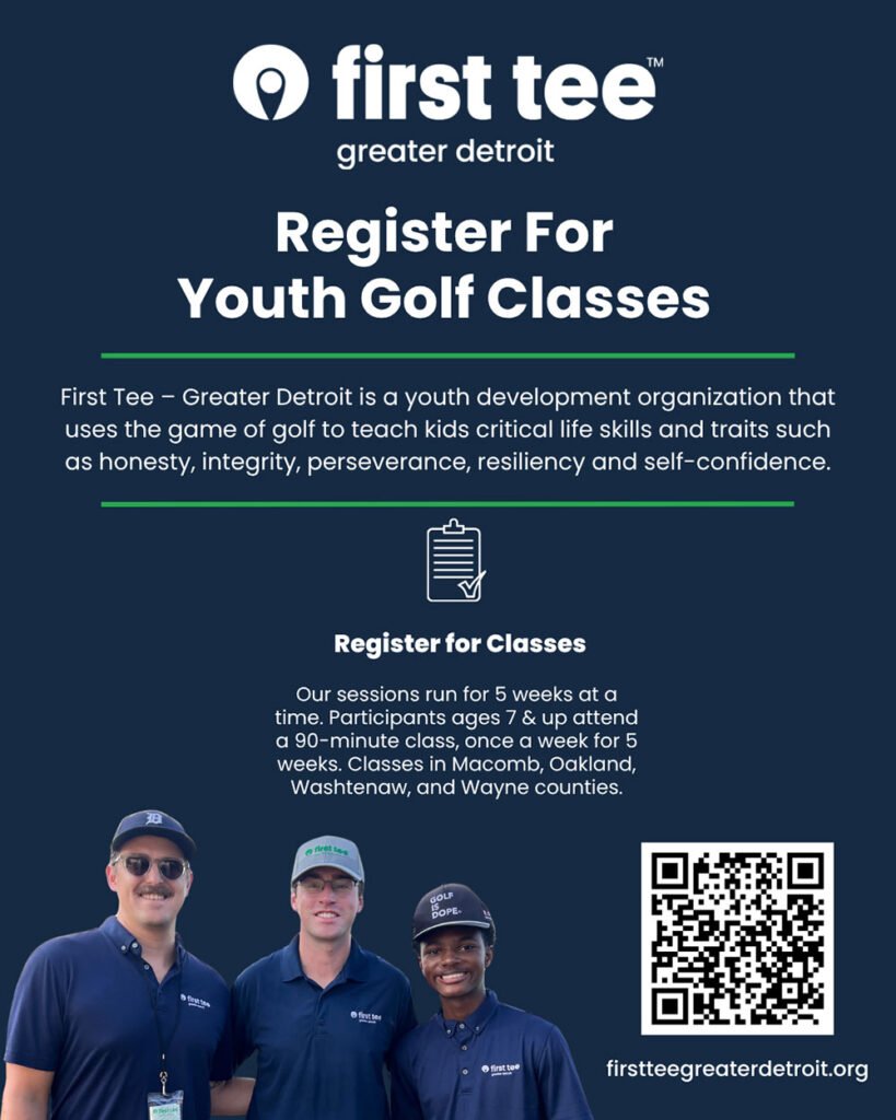 First Tee Greater Detroit